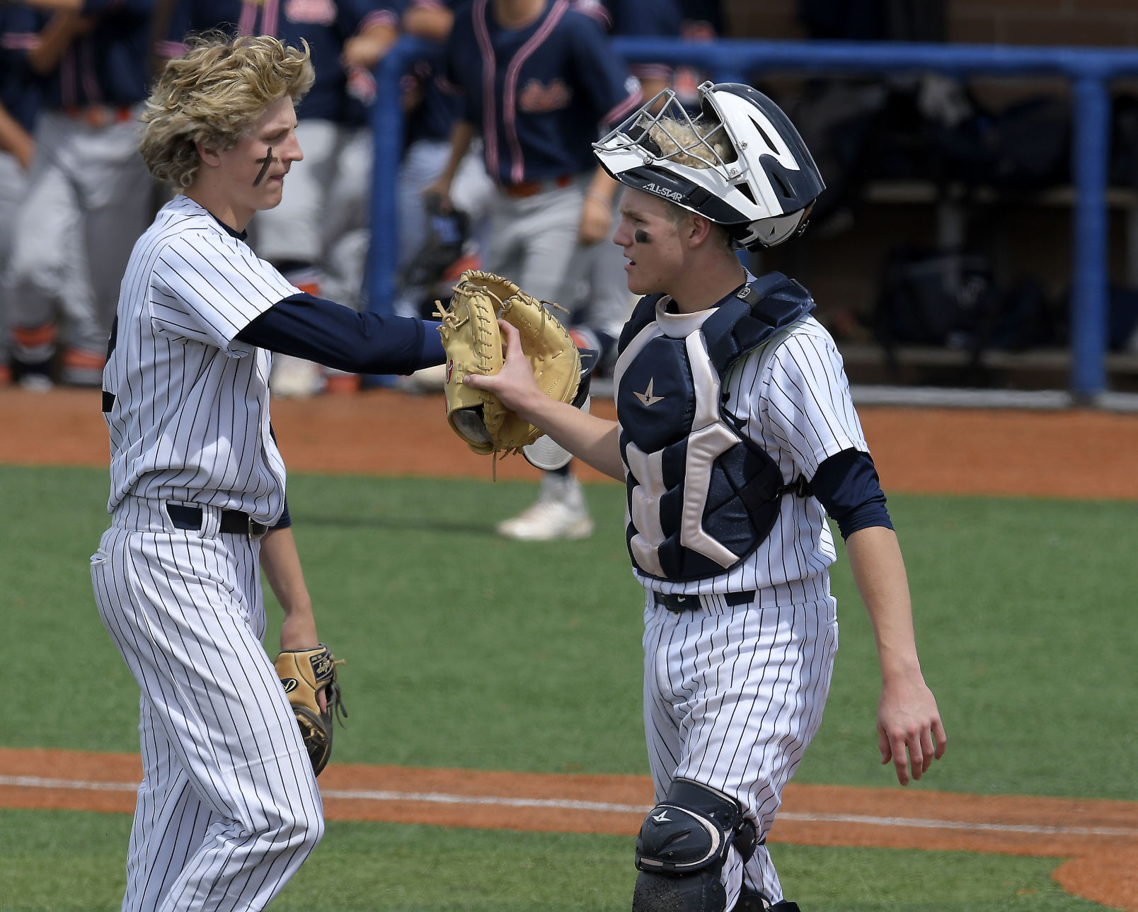 Mountain Crest Snow Canyon Baseball 10